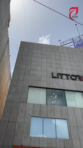 Here, we are to learn about the most important design element - light...