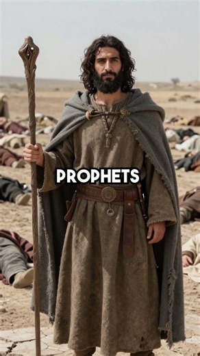 Elijah Really Asked God to Kill Him