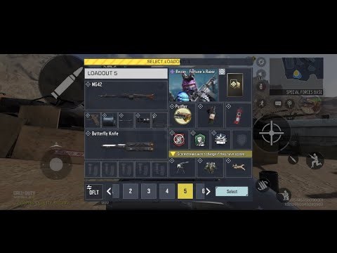 MG42 MELTS EVERYTHING!🔥 Insane Kill Streak Gameplay #callofduty #youtube #codm 