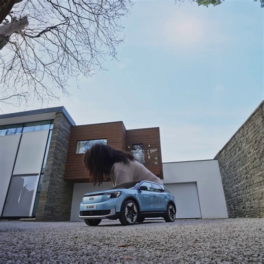 Hop ind i den 100 % elektriske Explorer og start dit næste eventyr 😎 https://www.ford.dk/personbiler/electric-explorer #FordExplorer #Explorer | Ford Danmark