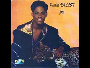 Pascal Vallot - Pani moman