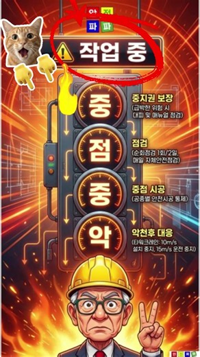 [Construction Safety] Perfect Memorization Method for Daily Safety Management Guaranteed to Appea...