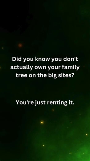 You spend years researching. You upload precious photos. You document stories. But on the big platforms, you’re often just renting space for your own history. 🏠💸 I’m building Genealogix to change that. We are the first Local-First family tree builder designed for privacy and longevity. 🔒 Your data stays on YOUR device. We don't have a database of your ancestors. 🚫 No Subscriptions. Stop paying monthly rent for work you already did. 🧬 Modern Tools. From AI-powered handwriting recognition to 