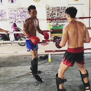 306K views · 98 reactions | Muay Thai Yoda using his Jedi Mind Tricks. ThailandTrainingCamp.com/diamond | Muay Thai Technician | Facebook