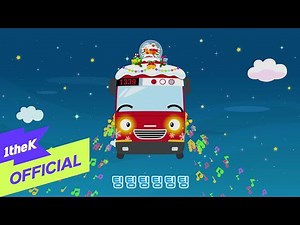 [MV] Pororo the Little Penguin(뽀로로) _ Winter's Night(산타할아버지는 호호호) (Korean ver.)