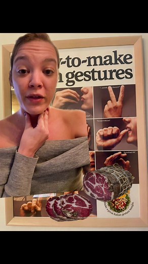 Why Italian Americans Say Gabagool: Linguistic Origins Explained