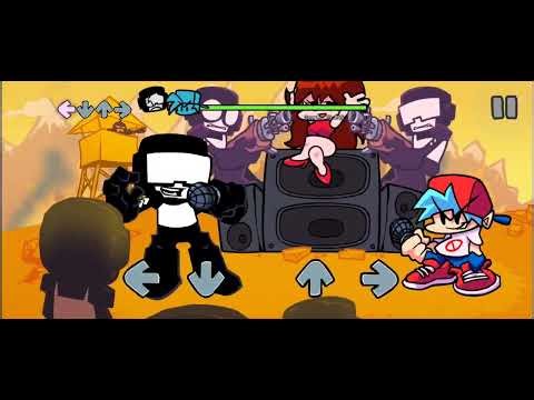 FnF gameplay | week 7