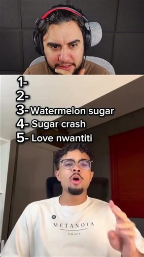 THERE IS NO WAY THIS IS NUMBER 1
