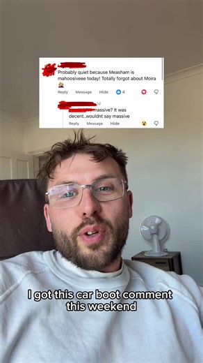 UK Words for 'Big': A Car Boot Debate