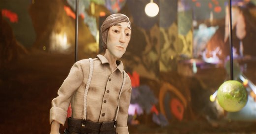 Harold Halibut review - sub-aquatic sci-fi adventure is a little too prog-rock