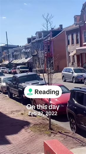 Drive Through History: Memories of Reading, Pennsylvania