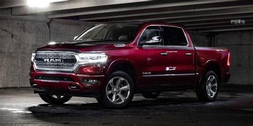 2020 Ram 1500 EcoDiesel Misses Its EPA Highway Rating in Our Testing