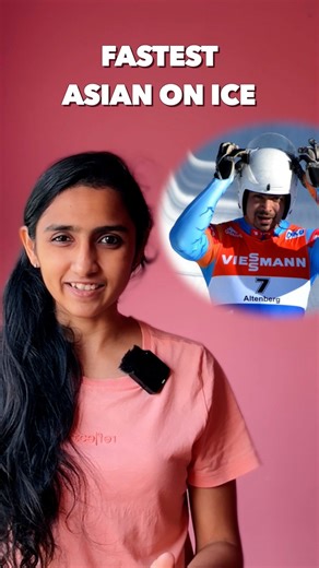 Kunashni | Sport Psychologist on Instagram: "❄️ INDIA’S FASTEST MAN ON ICE: 6 OLYMPICS How one athlete chose country over career and became a legend: 🎯 THE IMPOSSIBLE DREAM • Born in Manali, India • Youngest luge Olympian (16) • 134 kmph speeds, no brakes • Practiced on highways • Built wooden boards himself 💔 THE ULTIMATE SACRIFICE • Italy offered sponsorship • Better equipment promised • Higher salary guaranteed • HE REFUSED • Chose India over everything 🔥 THE SURVIVAL STRUGGLE • Zero gover