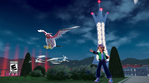 🆚 Battle 💪 Train 💎 Mega Evolve Your journey begins on Oct 16 in Pokémon Legends: Z-A. Pre-order today: https://ninten.do/6180sFQcI | Nintendo Switch