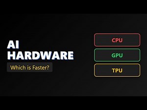 TPU vs GPU vs CPU: The Ultimate AI Hardware Comparison