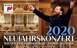2020年维也纳新年音乐会 Neujahrskonzert der Wiener Philharmoniker 2020