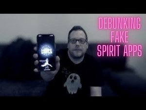 Spirit Box App HONEST Review And Testing (Older Video But Still Good)