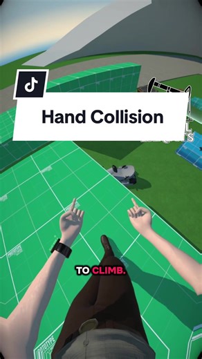 I added hand-collision to barrel bandits #metaquest #viral #fyp #multiplayer #vr