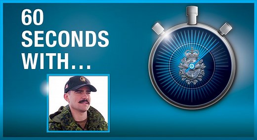 Located on Ellesmere Island, Nunavut, the Canadian Forces Station Alert is the most northerly, permanently inhabited location in the world. Join Cpl Luke Weaver from CFS Alert as he braves the cold on today’s #60secondswith ⏱️🍁 | Canadian Armed Forces