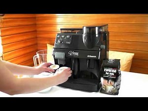 SAECO Vienna Superautomatica