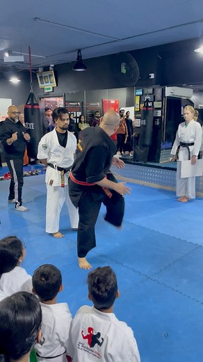 2.9M views · 10K reactions |  #ashiqkarate #altaneen #karate #dubaipersonaltrainer #training #personaltrainer #dubai #uae #WFSK | Ashiq Karate Achu | Facebook