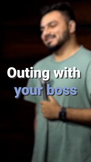 Mohammed Hussain on Instagram: "BOSS MAKES EMPLOYEE LAUGH AT OTHER PEOPLES JOKE ALSO!"