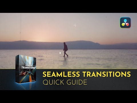 Seamless Transitions | Quick Guide | DaVinci Resolve