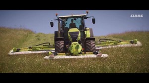 227K views · 1.5K reactions | Discover the new CLAAS DISCO MOVE. Freedom of movement for optimum crop quality. Thanks to the vertical movement range of one metre, the new DISCO MOVE can adapt quickly and efficiently to uneven terrain. #CLAAS #CLAASDISCOMOVE #DISCO | CLAAS | Facebook