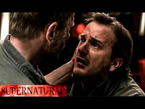 Gabriel vs Lucifer / The second death of Gabriel | Supernatural 5x19