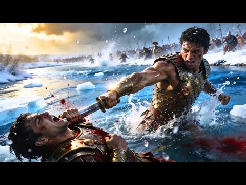 Rome’s Deadliest Trap: How a River Turned Victory Into Mass Defeat