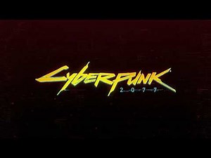 The Cyberpunk 2077 Wallpaper (GIF)
