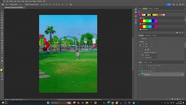 How To Use Clone Stamp Tool In Photoshop (2025)