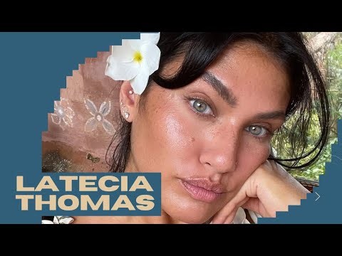 La'Tecia Thomas 🔥 | Australian-American Plus-Size Model Lifestyle & Success