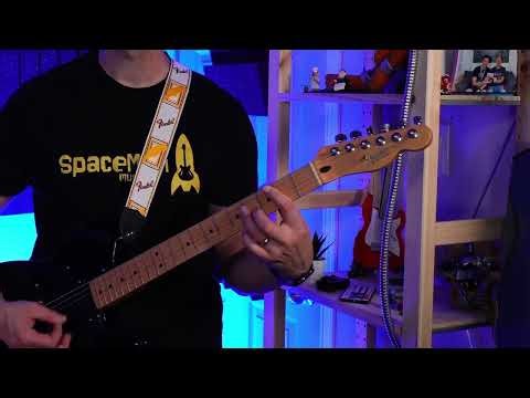 Radiohead - Planet Telex (cover by Landon Bailey)
