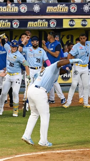 ¡LA NAVE VA POR MÁS! 📈⚓️ Tras clasificar al Round Robin, Federico Rojas, Gerente Deportivo, estuvo con nosotros en Deportes Con Todo. #Beisbol #BeisbolVenezolano #Magallanes #Venezuela | ByM Sport