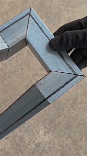 Essential Techniques for Squaring and Marking Square Steel Pipes Accurately