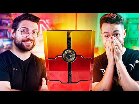 MY NEW PC - TheGrefg