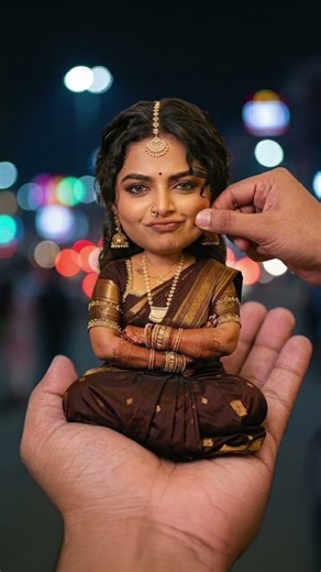 Small size, full attitude 😭✨| @ramwithjaanu