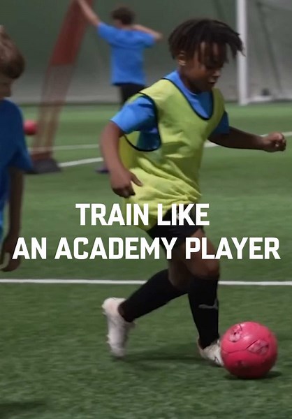 Train Like an Academy Player at Posh Virtual Academy
