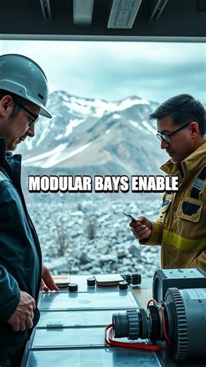 The Mountain Megaframe Challenge