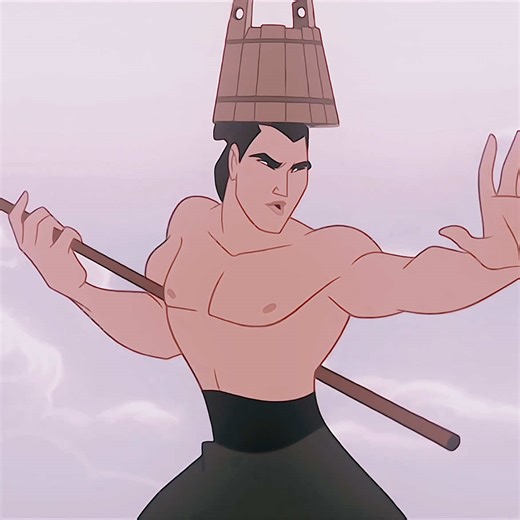 Creative Disney Scene Pack Edits for Mulan Fans