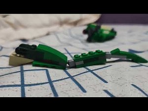 Indominus rex tutorial