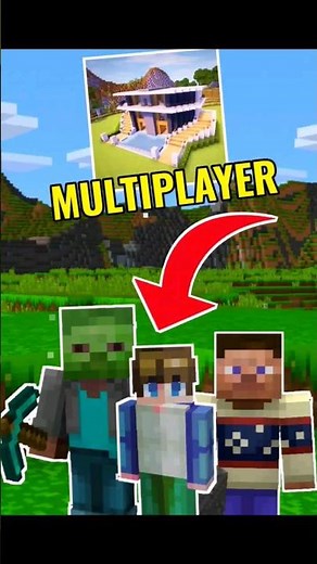 HOW TO PLAY MULTIPLAYER IN CRAFT WORLD #shorts #craftworld