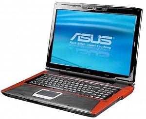 Asus G71 - notebook dla graczy z czterordzeniowym procesorem