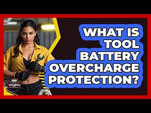 What Is Tool Battery Overcharge Protection? - ToolBench Pros