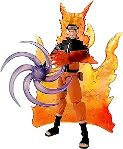 ANIME HEROES Beyond - Naruto Shippuden - Naruto Action Figure