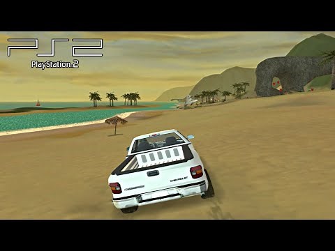 TEST DRIVE: OFF ROAD WIDE OPEN | PS2 Gameplay