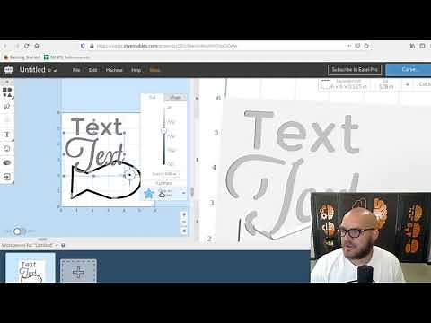 Basic Easel Tools | Inventables CNC Course