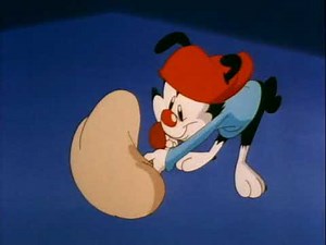Animaniacs S01E32 Tower Return by Barbers Chair