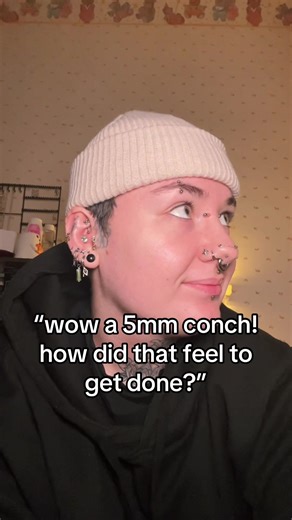 Exploring the 5mm Conch Piercing Experience